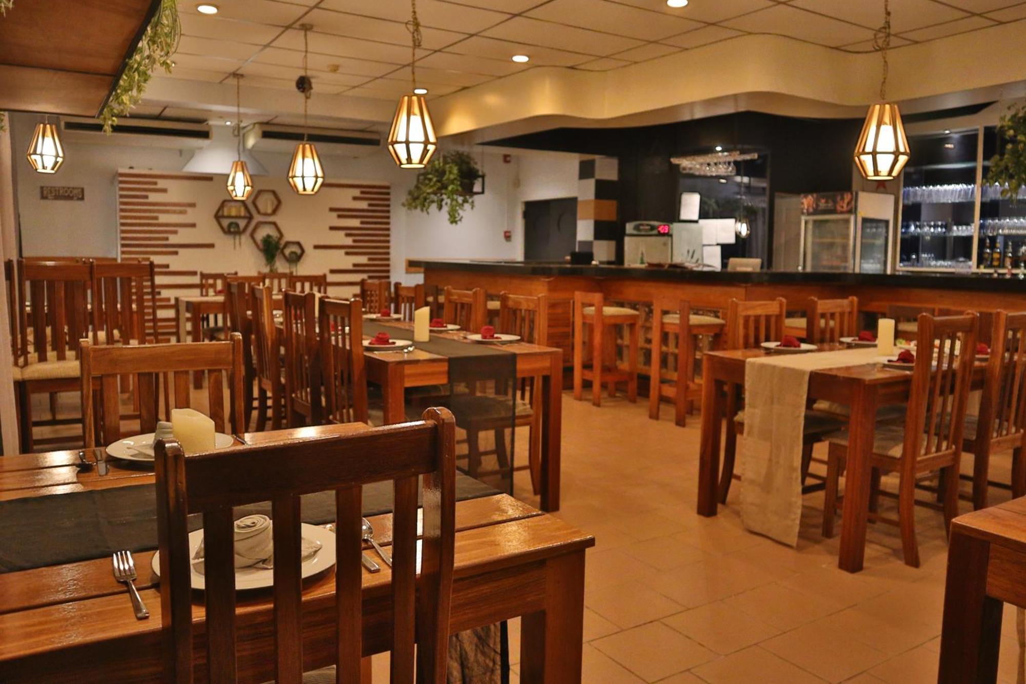 Hotel North Resort Paramaribo Bagian luar foto