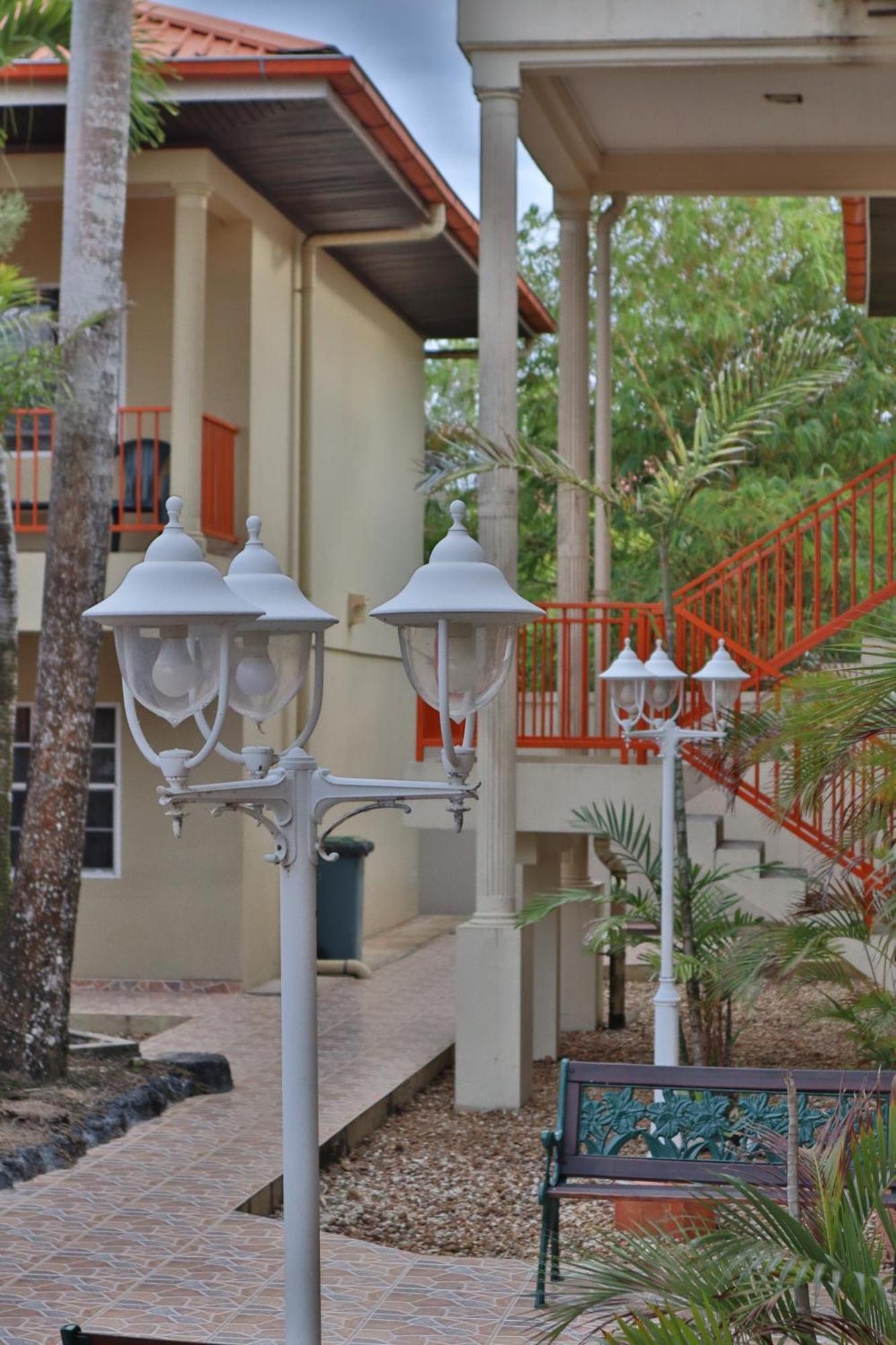 Hotel North Resort Paramaribo Bagian luar foto