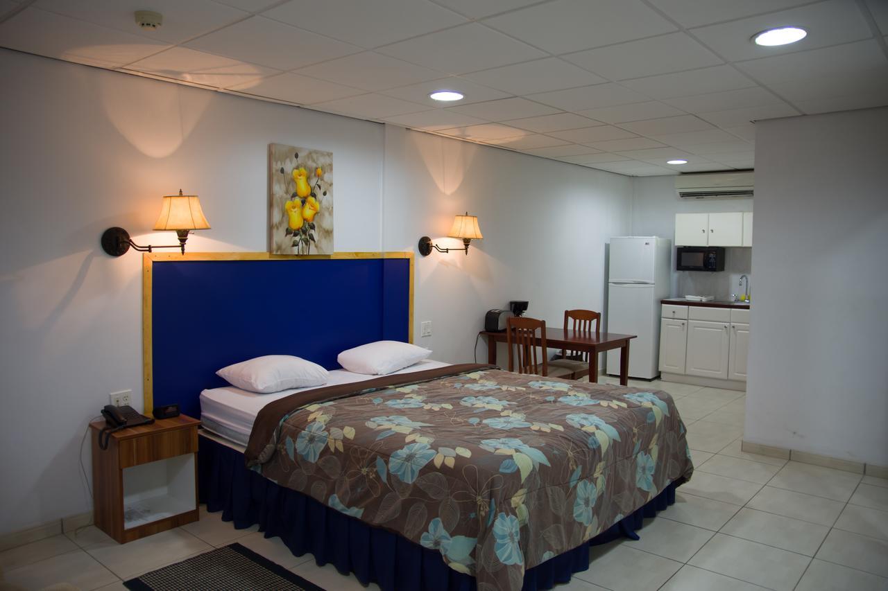 Hotel North Resort Paramaribo Bagian luar foto