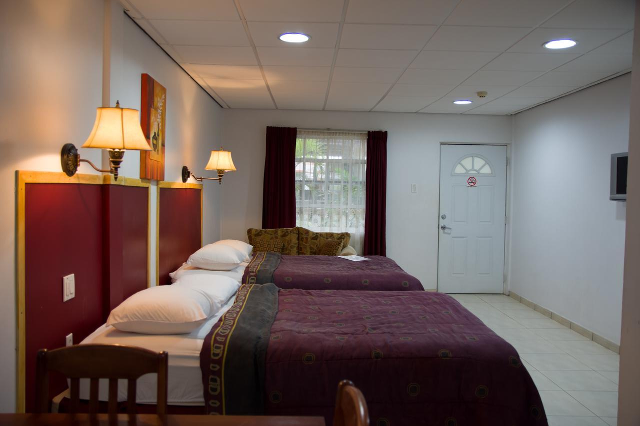 Hotel North Resort Paramaribo Bagian luar foto