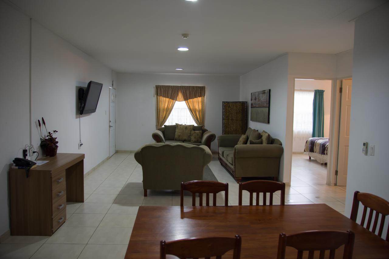 Hotel North Resort Paramaribo Bagian luar foto