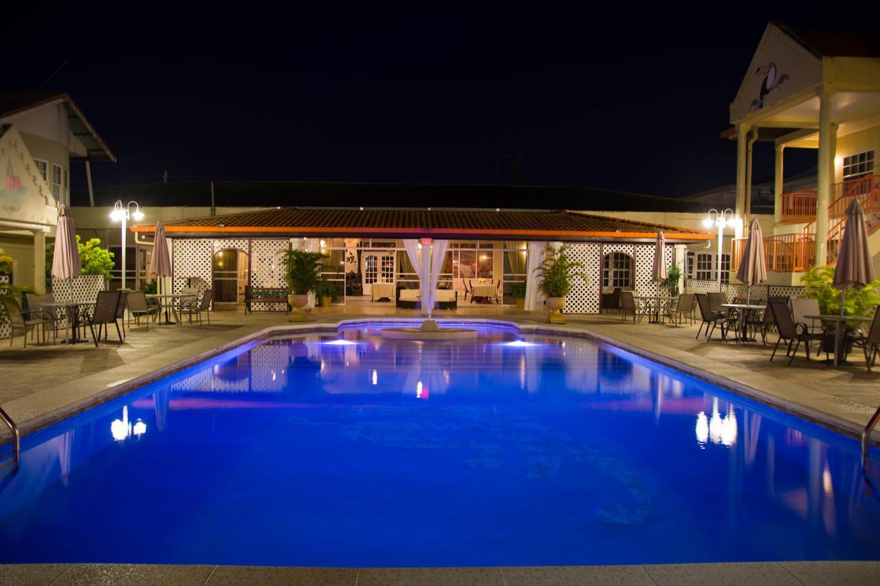 Hotel North Resort Paramaribo Bagian luar foto