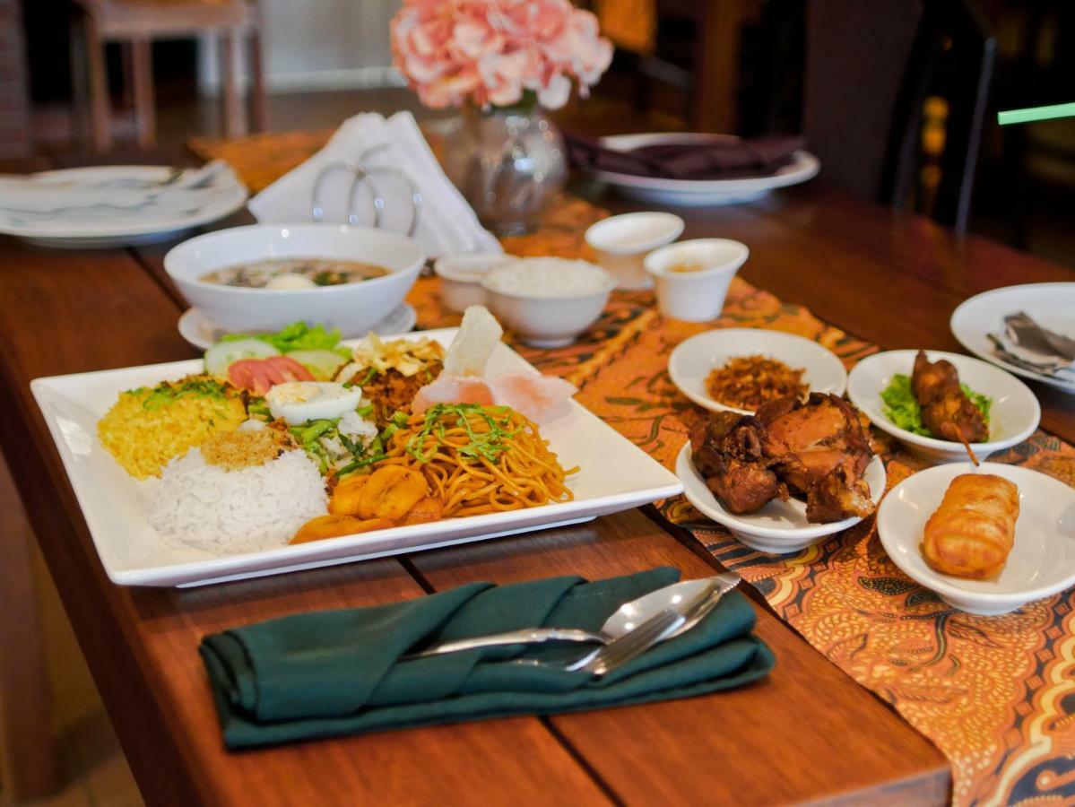 Hotel North Resort Paramaribo Bagian luar foto