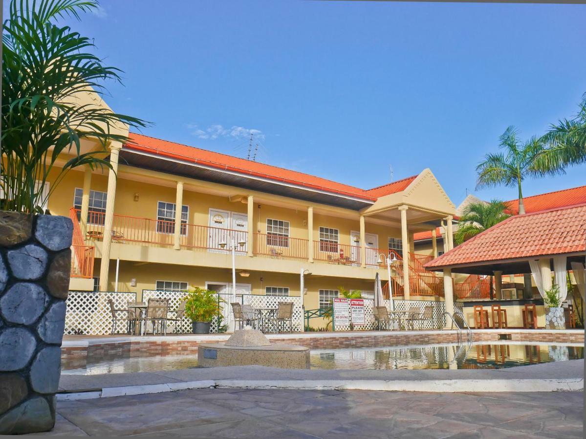 Hotel North Resort Paramaribo Bagian luar foto
