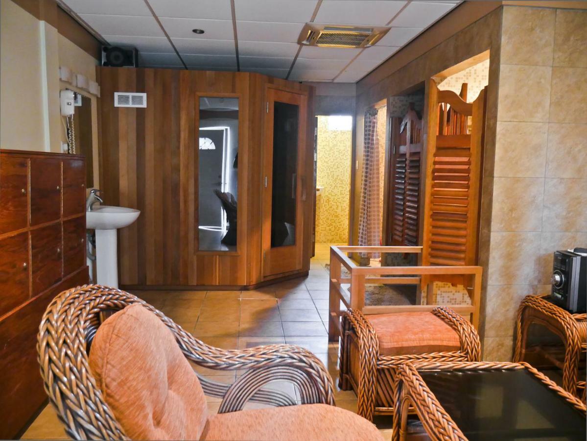 Hotel North Resort Paramaribo Bagian luar foto