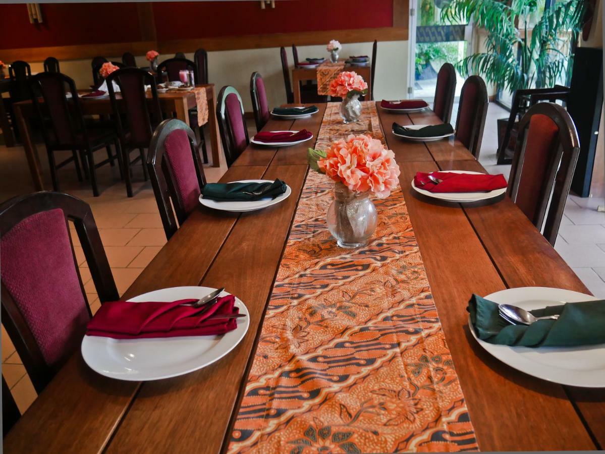 Hotel North Resort Paramaribo Bagian luar foto