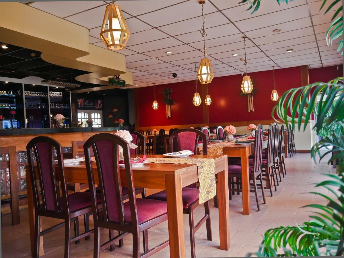 Hotel North Resort Paramaribo Bagian luar foto