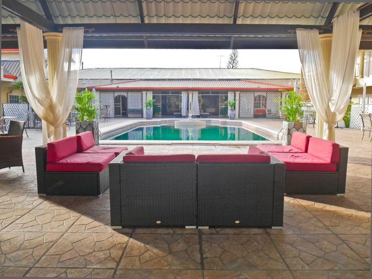 Hotel North Resort Paramaribo Bagian luar foto