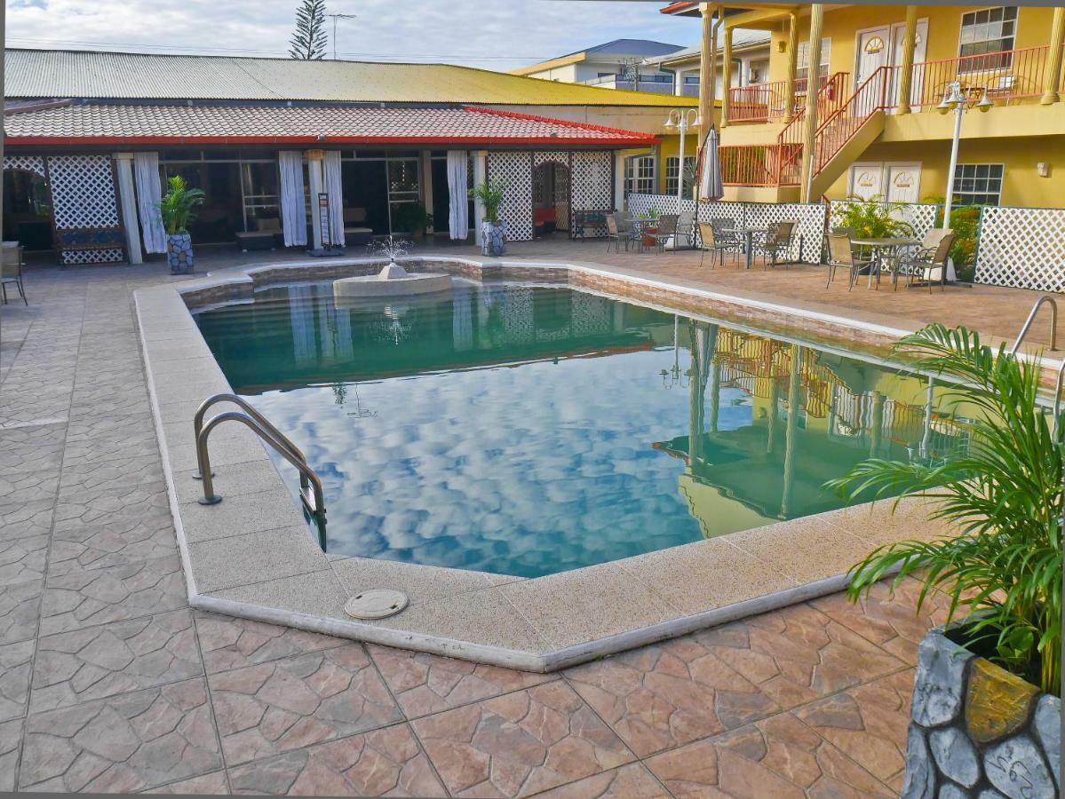 Hotel North Resort Paramaribo Bagian luar foto