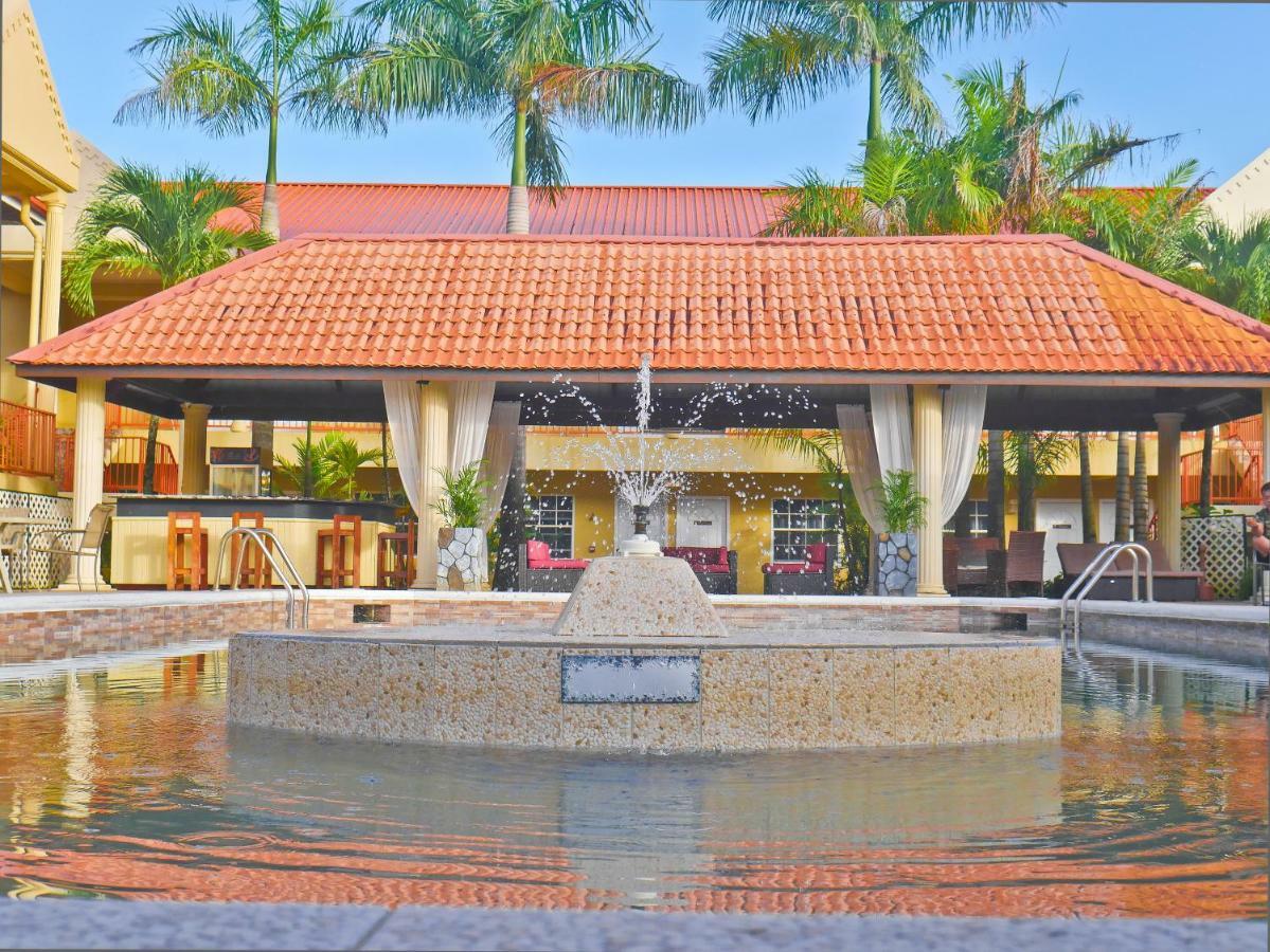 Hotel North Resort Paramaribo Bagian luar foto